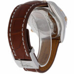 Breitling Chronomat Evolution Ref. B13356-251 Steel/Gold 18K white dial with papers 2005+Chronometer - Bild 7 Vorschau