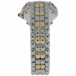 Chopard Happy Sport Stahl/Gold Mid Size 7 schwebende Diamanten 5 Saphire 2006 - Bild 8 Vorschau