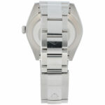 Rolex Datejust 41 Ref. 126334 Blu dial fluted Bezel Full Set 2020 LC100 - Bild 8 Vorschau