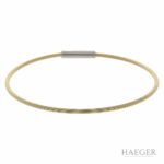 Niessing Armschnur 18,5cm Gelbgold 750 / 18K - Bild 3 Vorschau