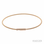 Niessing Armschnur 20cm Roségold 750 / 18K Vorschau