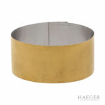 Niessing Armspange 17cm Platin vergoldet - Bild 3 Vorschau