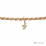 Wellendorff Silky Collier 42cm Gelbgold 750 / 18K - Bild 2 Vorschau