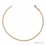 Niessing Armschnur 20cm Roségold 750 / 18K - Bild 3 Vorschau