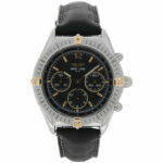 Breitling Cockpit Chronograph B30011 Stahl/Gold 18K Wempe Bracelet Vorschau