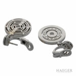 Bulgari Astrale Weißgold Ohrhänger Weißgold 750 / 18K Vorschau