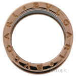 Bulgari B.Zero Ring Gr.54 Roségold 750 / 18K mit Lapislazuli Vorschau