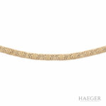 Bulgari Parentesi Collier 40cm Gelbgold 750 / 18K Vorschau