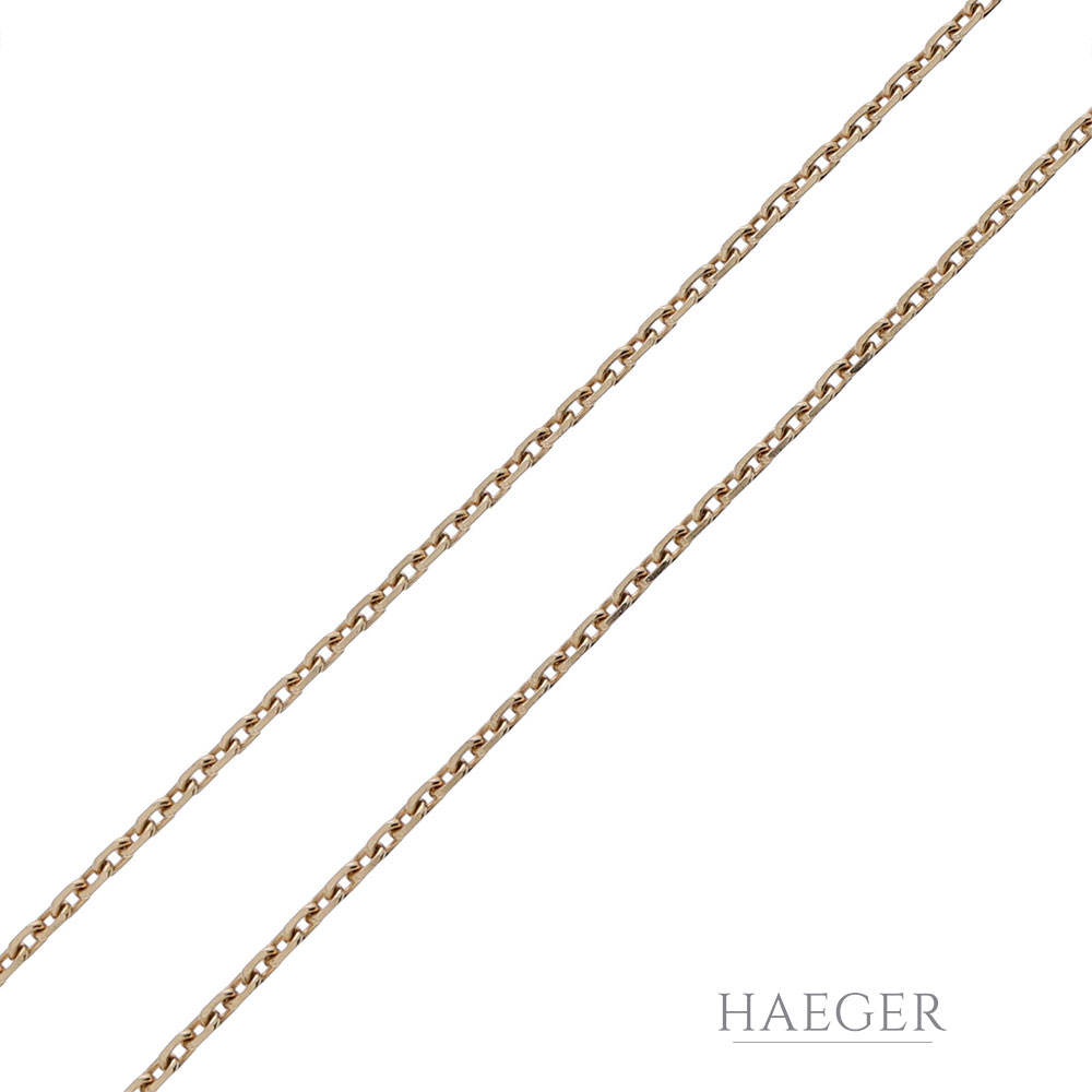 Cartier Panthère de Cartier Collier 65cm Gelbgold 750 / 18K