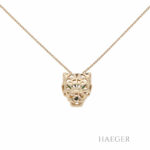 Cartier Panthère de Cartier Collier 65cm Gelbgold 750 / 18K Vorschau