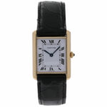 Cartier Tank Louis in 750er Gelbgold Vorschau