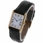 Cartier Tank Louis in 750er Gelbgold Vorschau