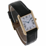 Cartier Tank Louis in 750er Gelbgold Vorschau