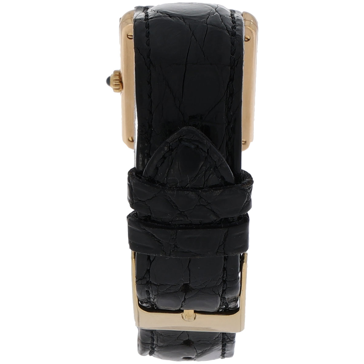 Cartier Tank Louis in 750er Gelbgold