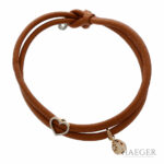 Charlotte Lynggaard Armband 17cm Gelbgold 750 / 18K mit 0,3ct Diamanten Vorschau