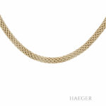 Fope Flex it Collier 46cm Gelbgold 750 / 18K Vorschau
