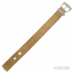 Gürtelarmband 17-18,5cm Gelb, Weißgold 750 / 18K mit ca. 1,5ct Diamanten Vorschau
