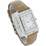 Jaeger-LeCoultre Reverso Classique Ref.252.8.47 Stahl Quarz Faltschließe Vorschau