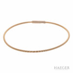 Niessing Armschnur 20cm Roségold 750 / 18K Vorschau