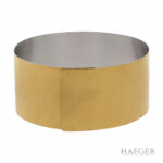 Niessing Armspange 17cm Platin vergoldet Vorschau