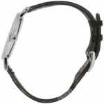 NOMOS Ludwig Glashütte Ludwig Ref. 9684 Siemens 35mm Stahl kleine Sekunde ca. 2000 Vorschau