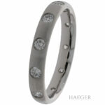Ring Gr.54 Platin 950 mit ca. 0,5ct Diamanten Vorschau