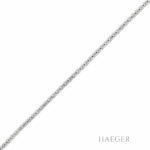 Rivierearmband 18,5cm Weißgold 585 / 14K mit 4,5ct Diamanten Vorschau