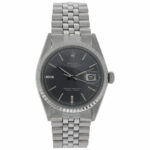 Rolex Datejust 36 Ref. 1603 Steel grey dial Full Set 1975 Vorschau