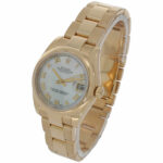 Rolex Datejust 31 Ref. 178248 Gold 18K MOP +Papers 2007 LC100 Vorschau