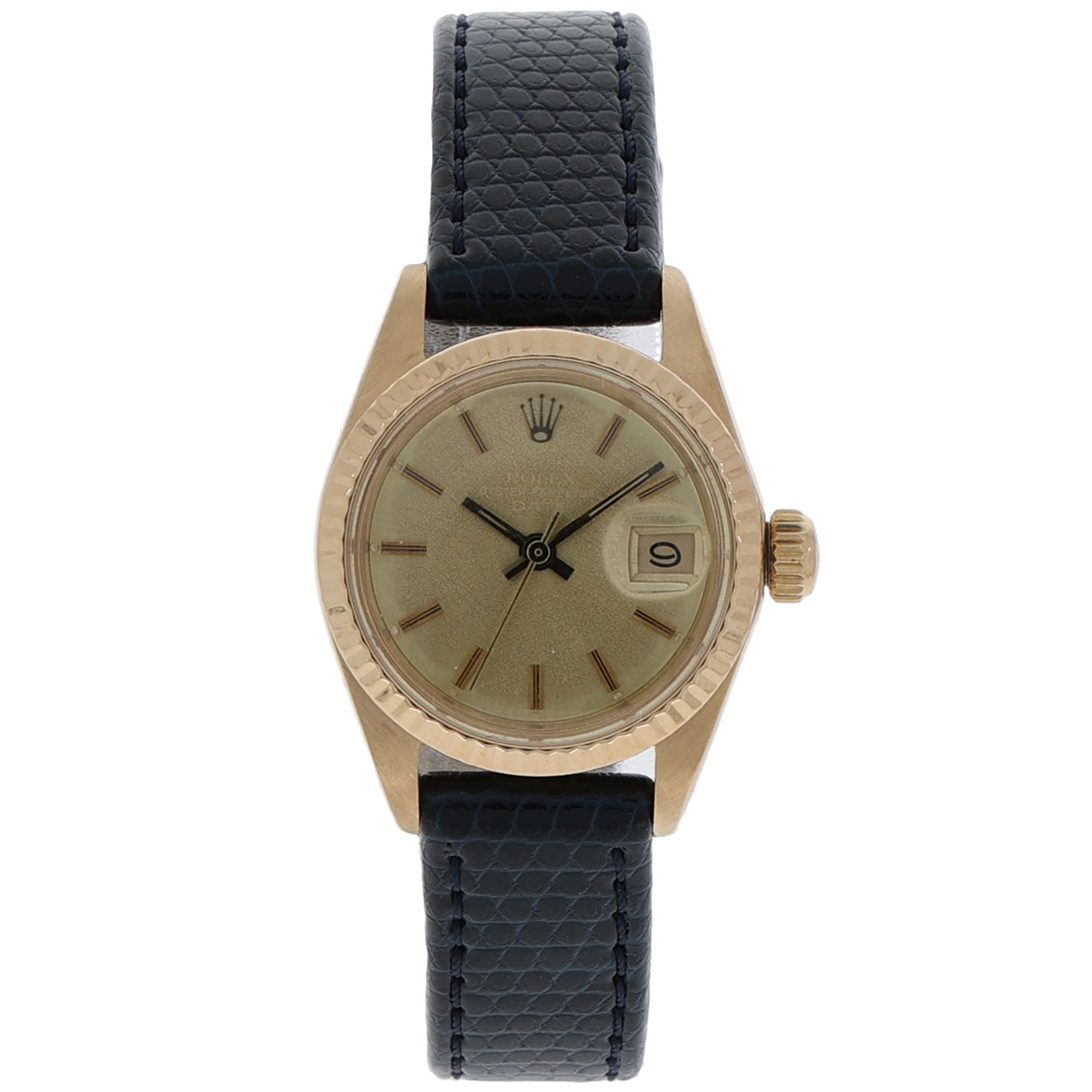 Rolex Lady-Datejust Ref. 6917 Gold 18K ca. 1983