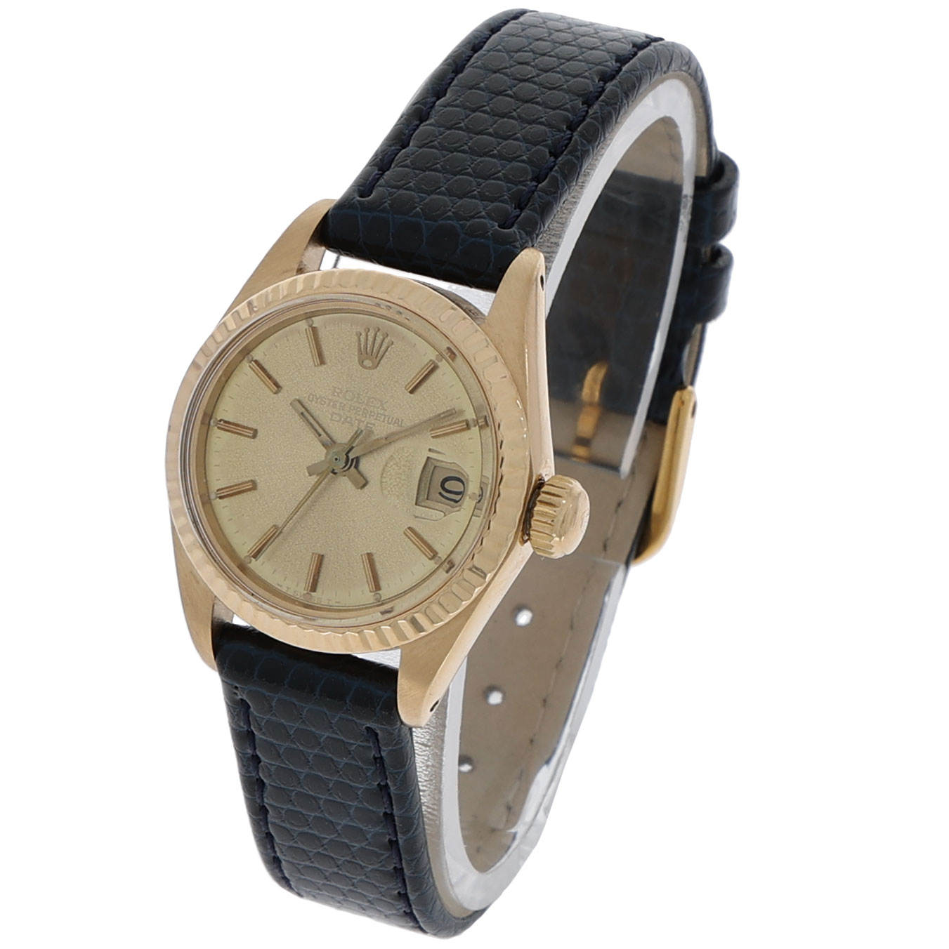 Rolex Lady-Datejust Ref. 6917 Gold 18K ca. 1983