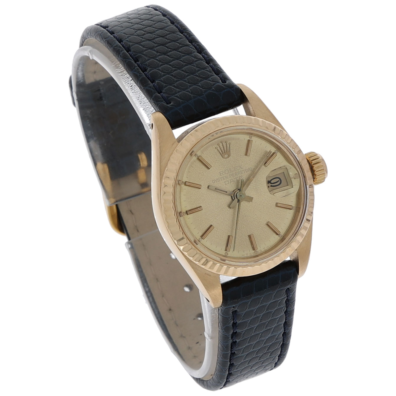 Rolex Lady-Datejust Ref. 6917 Gold 18K ca. 1983