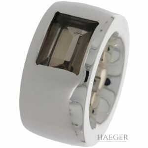 Schubart Ring Gr.57 Sterlingsilber 925 mit Edelstein