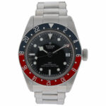 Tudor Black Bay GMT Ref. 79830RB Pepsi ungetragen ca. 2022 Vorschau