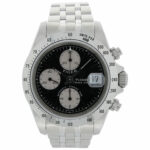 Tudor Prince Date Chronograph Ref. 79280 Panda Dial Full Set 2021 Tudor Service 05/2021 Vorschau