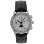 Sinn Full Calendar Ref. 6015 Steel Moonphase ca. 1995 Vintage Watch Vorschau