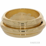 Piaget Possession Ring Gr.55 Gelbgold 750 / 18K - Bild 2 Vorschau