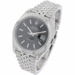 Rolex Datejust II 41mm Ref. 126300 Stahl Jubilee 2018 m. Papieren - Bild 2 Vorschau