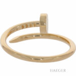 Cartier Juste Un Clou Ring Gr.53 Gelbgold 750 / 18K - Bild 2 Vorschau