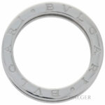 Bulgari B.Zero1 Ring Gr.61 Weißgold 750 / 18K - Bild 2 Vorschau