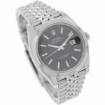 Rolex Datejust II 41mm Ref. 126300 Stahl Jubilee 2018 m. Papieren - Bild 3 Vorschau