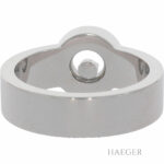 Chopard Happy Diamonds Ring | Gr. 57 | 750/- Weißgold - Bild 3 Vorschau