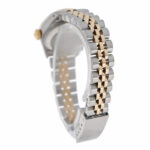 Rolex Lady-Datejust Ref 69173 champagne dial saphire date quick set ca. 1988 - Bild 7 Vorschau