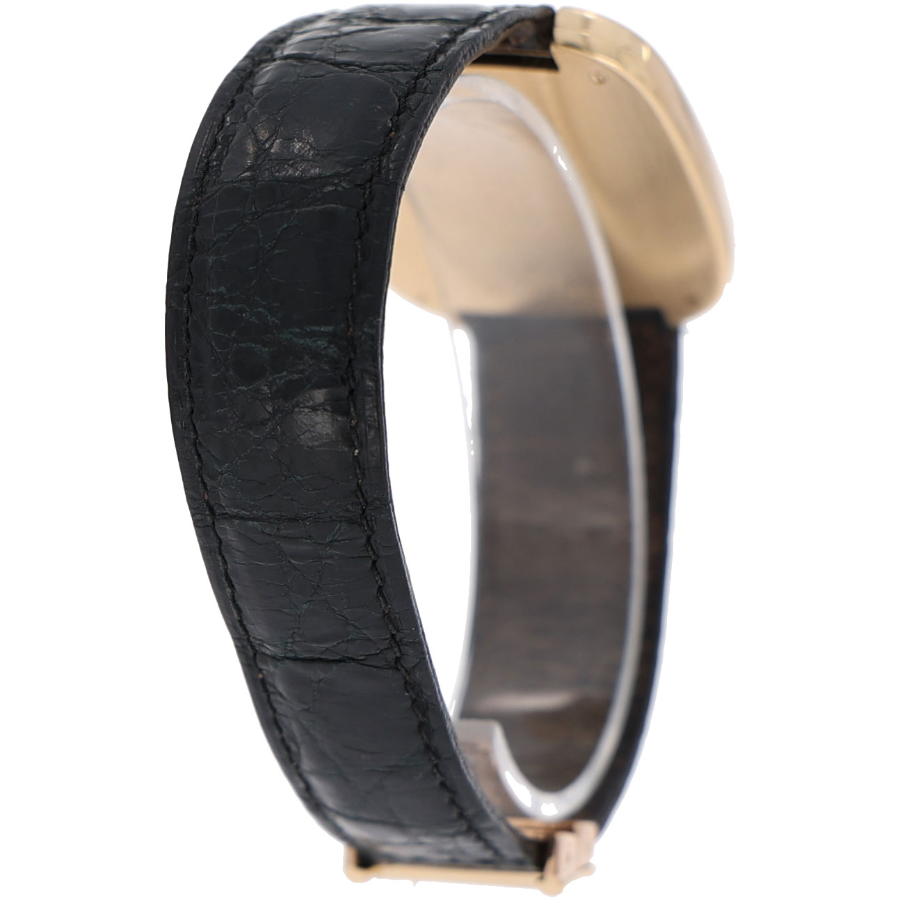 Cartier Jumbo Gondole Ref. 79050 Gold 18K with Papers 1979 Cartier Service 1997 - Bild 7