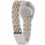 Rolex Lady-Datejust 26 Ref. 69173 blue Vignette Diamond Dial with papers 1993 LC100 - Bild 7 Vorschau