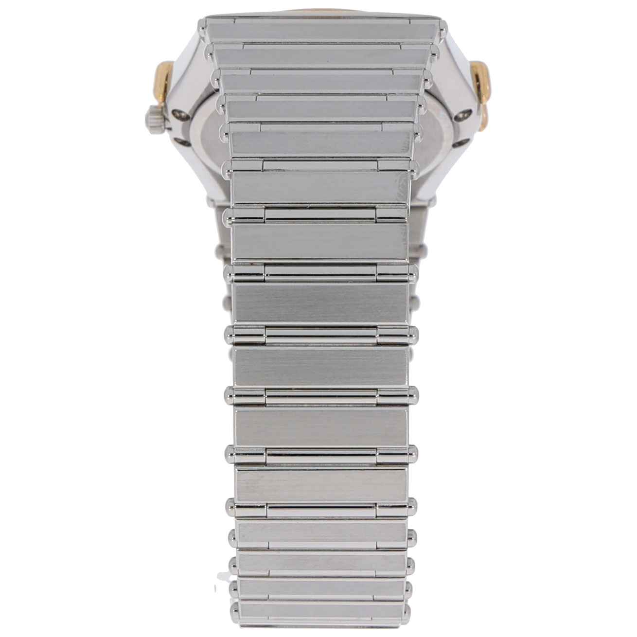 Omega Constellation Day-Date Quartz Day Date 33mm Stahl/Gold ca. 1990’s Vintage Watch - Bild 8