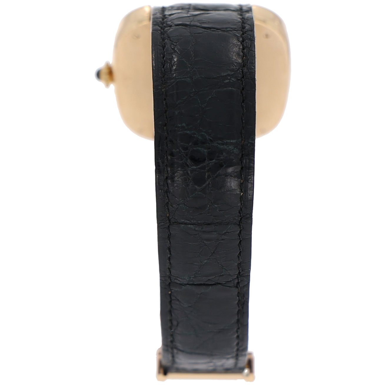 Cartier Jumbo Gondole Ref. 79050 Gold 18K with Papers 1979 Cartier Service 1997 - Bild 8