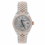 Rolex Lady-Datejust Ref. 279381 Steel/Rosegold MOP Factory Diamonds Full Set 2021 Vorschau