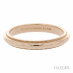 Tiffany & Co. Ring Gr.54 Gelbgold 750 / 18K - Bild 2 Vorschau