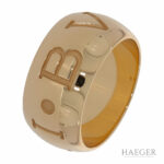 Bulgari Monologo Ring Gr.54 Gelbgold 750 / 18K Vorschau